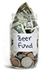 Contribute something to the beer fund